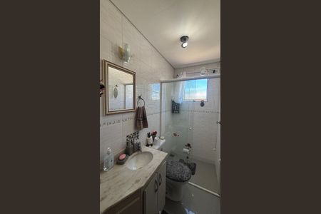 Apartamento à venda com 68m², 2 quartos e 2 vagas Apartamento à venda com 68m², 2 quartos e 2 vagasBanheiro