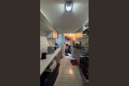 Apartamento à venda com 68m², 2 quartos e 2 vagas Apartamento à venda com 68m², 2 quartos e 2 vagasCozinha