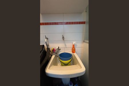 Apartamento à venda com 68m², 2 quartos e 2 vagas Apartamento à venda com 68m², 2 quartos e 2 vagasÁrea de Serviço