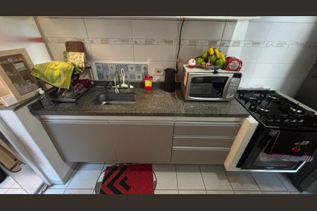 Apartamento à venda com 68m², 2 quartos e 2 vagas Apartamento à venda com 68m², 2 quartos e 2 vagasCozinha