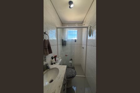 Apartamento à venda com 68m², 2 quartos e 2 vagas Apartamento à venda com 68m², 2 quartos e 2 vagasBanheiro