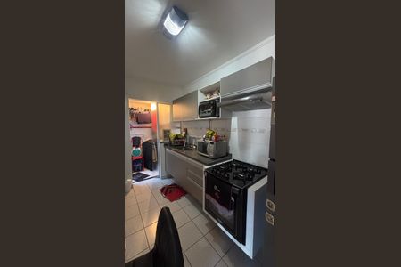 Apartamento à venda com 68m², 2 quartos e 2 vagas Apartamento à venda com 68m², 2 quartos e 2 vagasCozinha