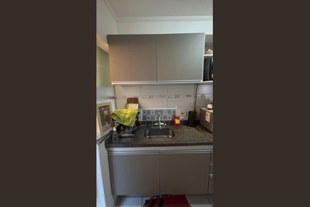 Apartamento à venda com 68m², 2 quartos e 2 vagas Apartamento à venda com 68m², 2 quartos e 2 vagasCozinha