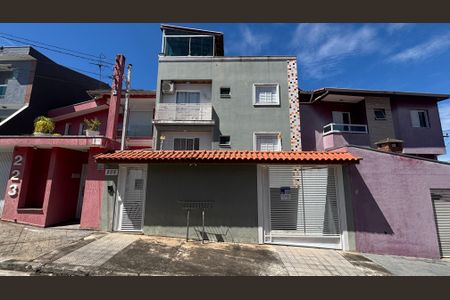 Apartamento à venda com 68m², 2 quartos e 2 vagas Apartamento à venda com 68m², 2 quartos e 2 vagasFachada