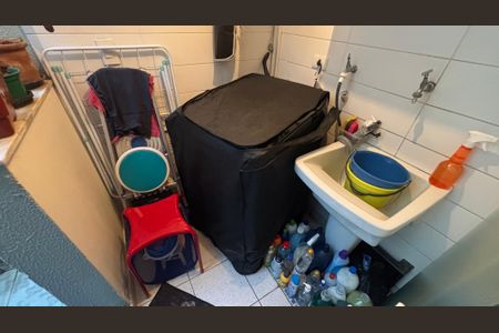 Apartamento à venda com 68m², 2 quartos e 2 vagas Apartamento à venda com 68m², 2 quartos e 2 vagasÁrea de Serviço