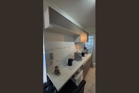 Apartamento à venda com 68m², 2 quartos e 2 vagas Apartamento à venda com 68m², 2 quartos e 2 vagasCozinha