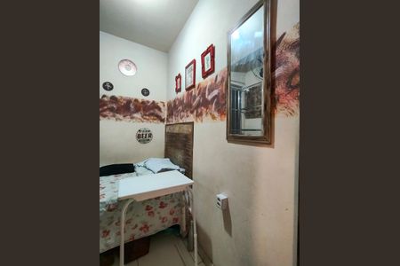 Apartamento à venda com 48m², 1 quarto e sem vaga Apartamento à venda com 48m², 1 quarto e sem vagaQuarto de Serviço