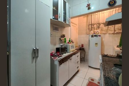 Apartamento à venda com 48m², 1 quarto e sem vaga Apartamento à venda com 48m², 1 quarto e sem vagaCozinha e Área de Serviço