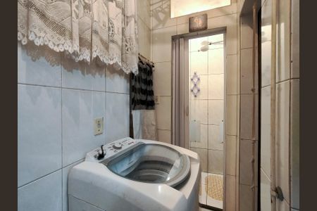 Apartamento à venda com 48m², 1 quarto e sem vaga Apartamento à venda com 48m², 1 quarto e sem vagaCozinha e Área de Serviço