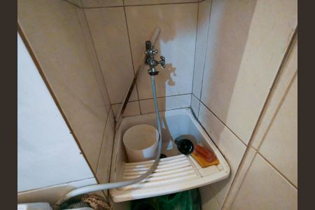 Apartamento à venda com 48m², 1 quarto e sem vaga Apartamento à venda com 48m², 1 quarto e sem vagaCozinha e Área de Serviço