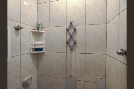 Apartamento à venda com 48m², 1 quarto e sem vaga Apartamento à venda com 48m², 1 quarto e sem vagaBanheiro de serviço