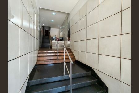 Apartamento à venda com 48m², 1 quarto e sem vaga Apartamento à venda com 48m², 1 quarto e sem vagaFachada e portaria