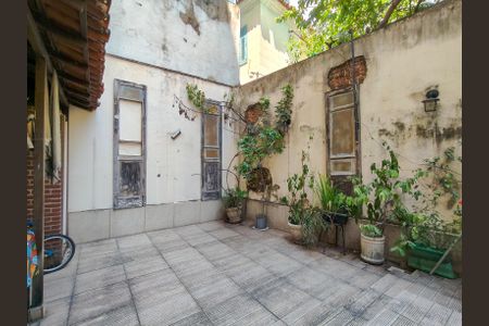 Quintal de apartamento à venda com 1 quarto, 48m² em Tijuca, Rio de Janeiro