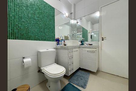 Apartamento à venda com 120m², 3 quartos e 1 vagaBanheiro social
