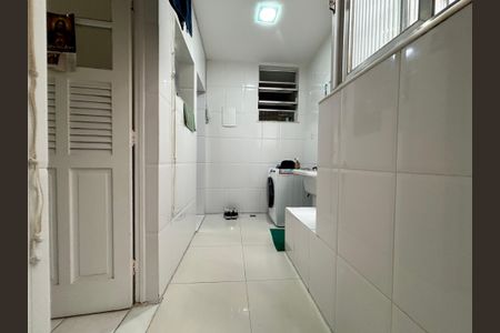 Apartamento à venda com 120m², 3 quartos e 1 vagaÁrea de serviço
