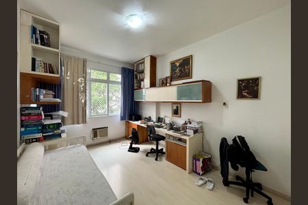 Apartamento à venda com 120m², 3 quartos e 1 vagaQuarto 3