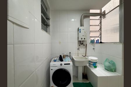 Apartamento à venda com 120m², 3 quartos e 1 vagaÁrea de serviço