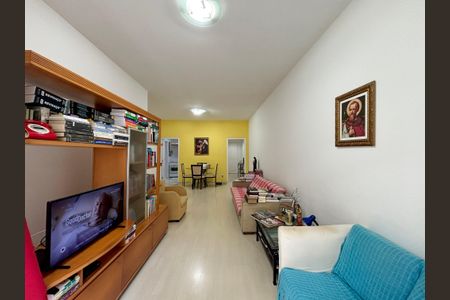Sala de apartamento à venda com 3 quartos, 120m² em Copacabana, Rio de Janeiro