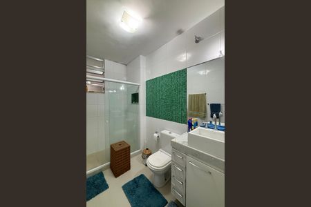 Apartamento à venda com 120m², 3 quartos e 1 vagaBanheiro social