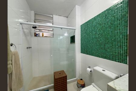 Apartamento à venda com 120m², 3 quartos e 1 vagaBanheiro social