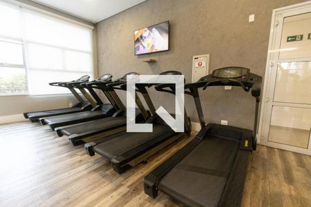 Apartamento à venda com 127m², 3 quartos e 2 vagasAcademia