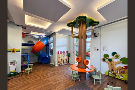 Apartamento à venda com 127m², 3 quartos e 2 vagasbrinquedoteca 