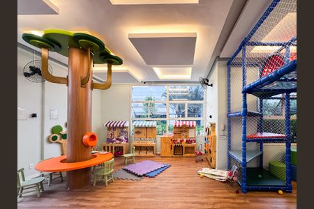 Apartamento à venda com 127m², 3 quartos e 2 vagasBrinquedoteca