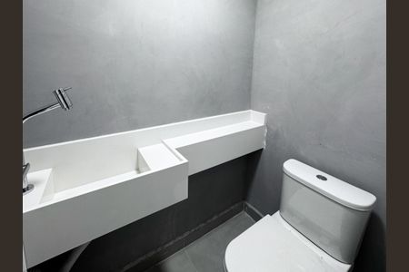 Apartamento à venda com 127m², 3 quartos e 2 vagasBanheiro de serviço