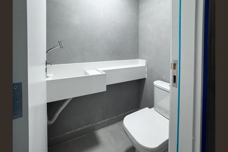 Apartamento à venda com 127m², 3 quartos e 2 vagasBanheiro de serviço