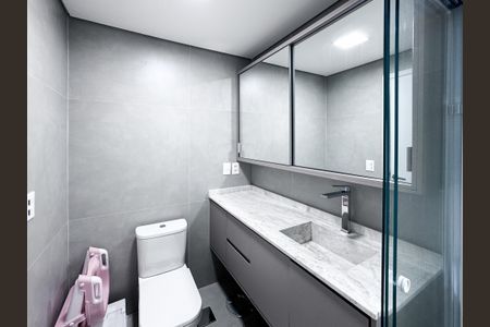 Apartamento à venda com 127m², 3 quartos e 2 vagasbanheiro suite