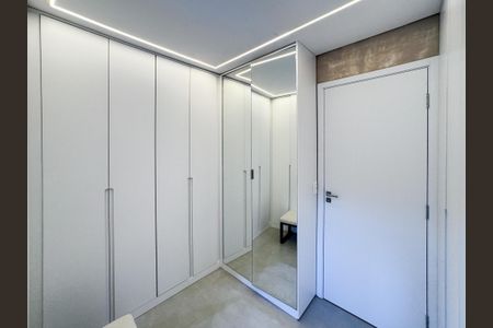 Apartamento à venda com 127m², 3 quartos e 2 vagasCloset da suíte