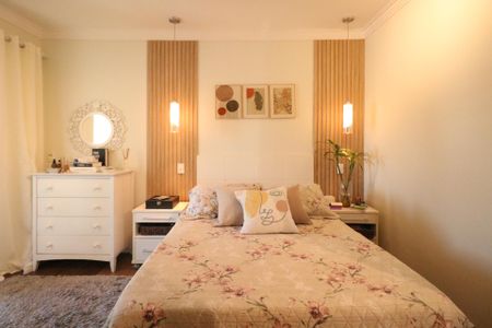 Apartamento à venda com 110m², 3 quartos e 3 vagas Apartamento à venda com 110m², 3 quartos e 3 vagasSuíte