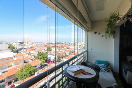 Apartamento à venda com 110m², 3 quartos e 3 vagas Apartamento à venda com 110m², 3 quartos e 3 vagasVaranda