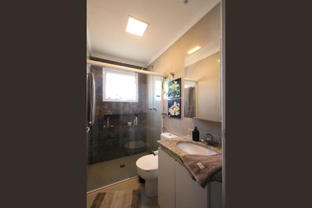 Apartamento à venda com 110m², 3 quartos e 3 vagas Apartamento à venda com 110m², 3 quartos e 3 vagasBanheiro