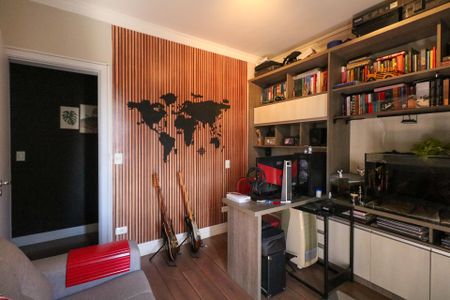 Apartamento à venda com 110m², 3 quartos e 3 vagas Apartamento à venda com 110m², 3 quartos e 3 vagasQuarto 1