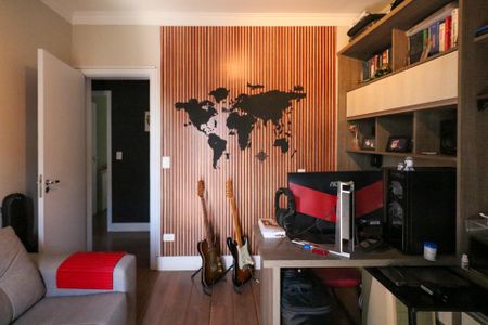 Apartamento à venda com 110m², 3 quartos e 3 vagas Apartamento à venda com 110m², 3 quartos e 3 vagasQuarto 1