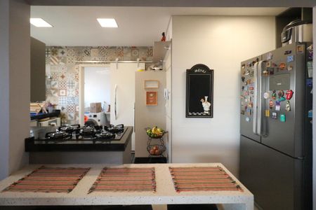 Apartamento à venda com 110m², 3 quartos e 3 vagas Apartamento à venda com 110m², 3 quartos e 3 vagasCozinha