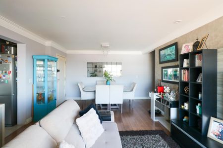 Apartamento à venda com 110m², 3 quartos e 3 vagas Apartamento à venda com 110m², 3 quartos e 3 vagasSala