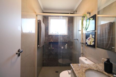 Apartamento à venda com 110m², 3 quartos e 3 vagas Apartamento à venda com 110m², 3 quartos e 3 vagasBanheiro