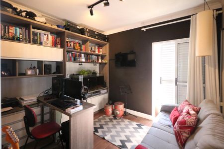 Apartamento à venda com 110m², 3 quartos e 3 vagas Apartamento à venda com 110m², 3 quartos e 3 vagasQuarto 1