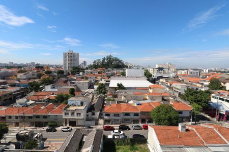 Apartamento à venda com 110m², 3 quartos e 3 vagas Apartamento à venda com 110m², 3 quartos e 3 vagasVista da Varanda