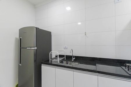 Apartamento para alugar com 1 quarto, 30m² em Parque da Vila Prudente, São Paulo