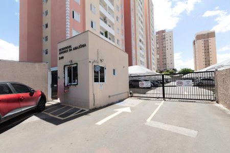 Apartamento para alugar com 50m², 2 quartos e 1 vagaFachada 