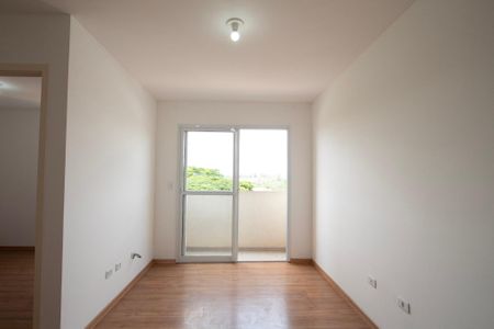 Sala  de apartamento para alugar com 2 quartos, 50m² em Jardim Sao Carlos, Sorocaba