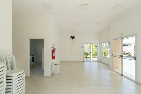 Apartamento para alugar com 50m², 2 quartos e 1 vagaÁrea comum - Salão de festas