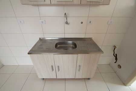 Apartamento para alugar com 50m², 2 quartos e 1 vagaCozinha 