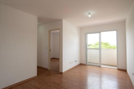 Sala  de apartamento para alugar com 2 quartos, 50m² em Jardim Sao Carlos, Sorocaba