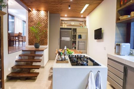 Casa de condomínio à venda com 184m², 3 quartos e 4 vagasCozinha