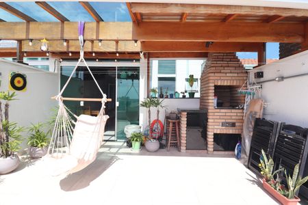 Apartamento à venda com 96m², 2 quartos e 1 vagaCobertura