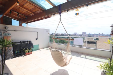 Apartamento à venda com 96m², 2 quartos e 1 vagaCobertura